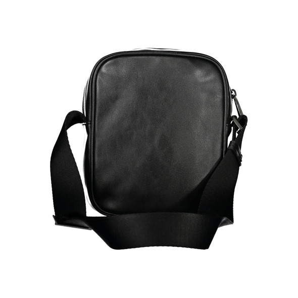 Sleek Urban Black Shoulder Bag Sleek Urban Black Shoulder Bag