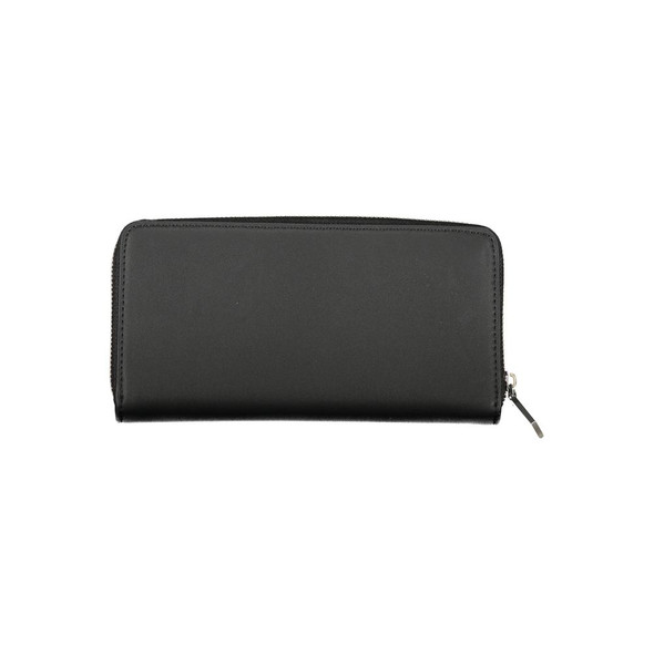Elegant Black RFID Secure Wallet Elegant Black RFID Secure Wallet