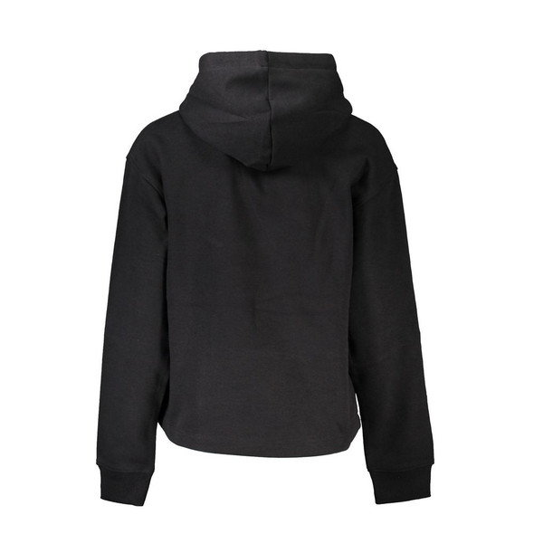 Sleek Fleece-Lined Hooded Sweatshirt Sleek Fleece-Lined Hooded Sweatshirt