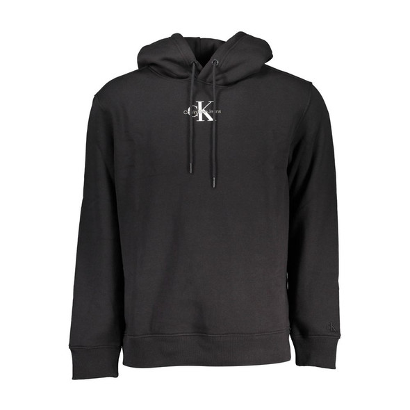 Sleek Embroidered Hooded Sweatshirt Sleek Embroidered Hooded Sweatshirt