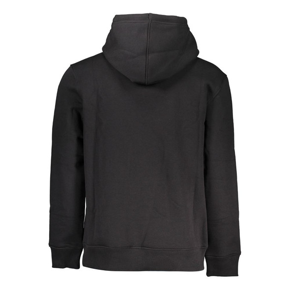 Sleek Embroidered Hooded Sweatshirt Sleek Embroidered Hooded Sweatshirt