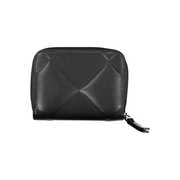 Sleek RFID Secure Wallet with Coin Purse Sleek RFID Secure Wallet with Coin Purse