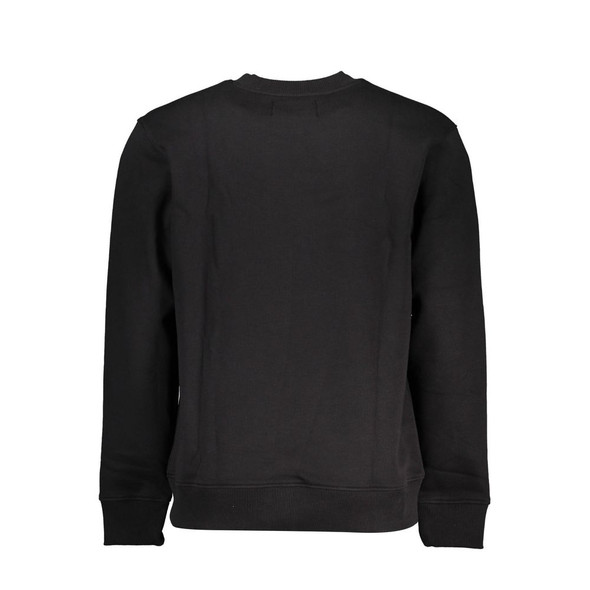 Sleek Long Sleeve Crew Neck Sweatshirt Sleek Long Sleeve Crew Neck Sweatshirt
