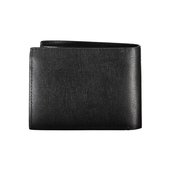 Sleek Bi-Fold RFID-Secure Wallet Sleek Bi-Fold RFID-Secure Wallet