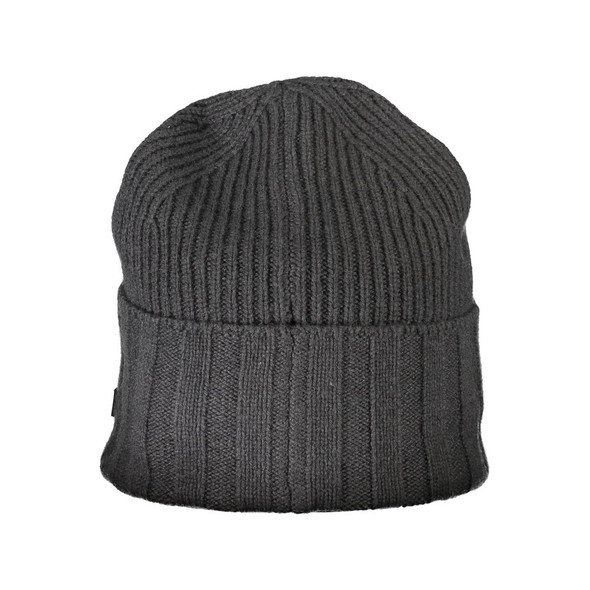 Elegant Contrast Detail Gray Hat Elegant Contrast Detail Gray Hat