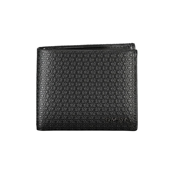 Elegant Leather Bi-Fold Wallet with RFID Blocking Elegant Leather Bi-Fold Wallet with RFID Blocking