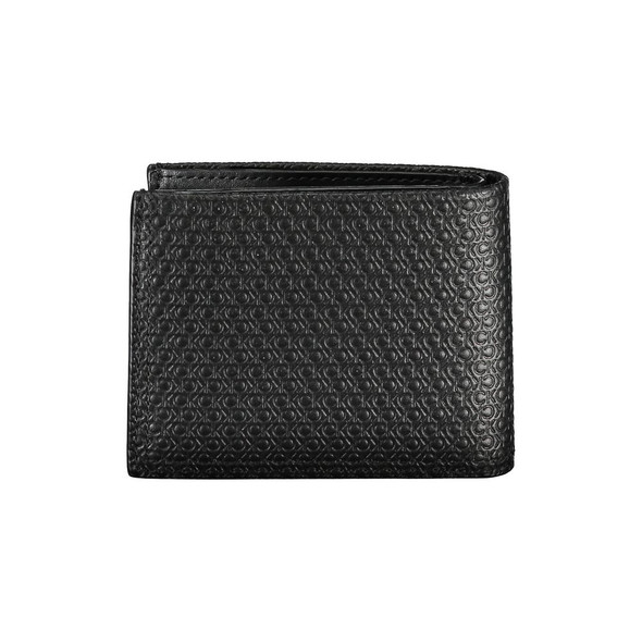 Elegant Leather Bi-Fold Wallet with RFID Blocking Elegant Leather Bi-Fold Wallet with RFID Blocking