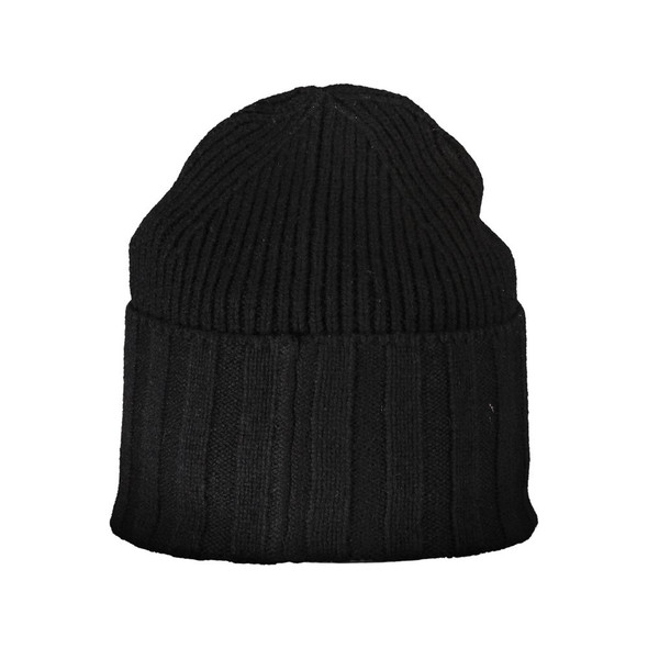 Sophisticated Contrast Detail Logo Hat Sophisticated Contrast Detail Logo Hat