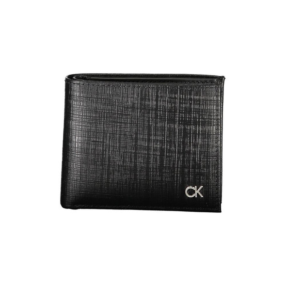 Elegant Dual Compartment Leather Wallet Elegant Dual Compartment Leather Wallet