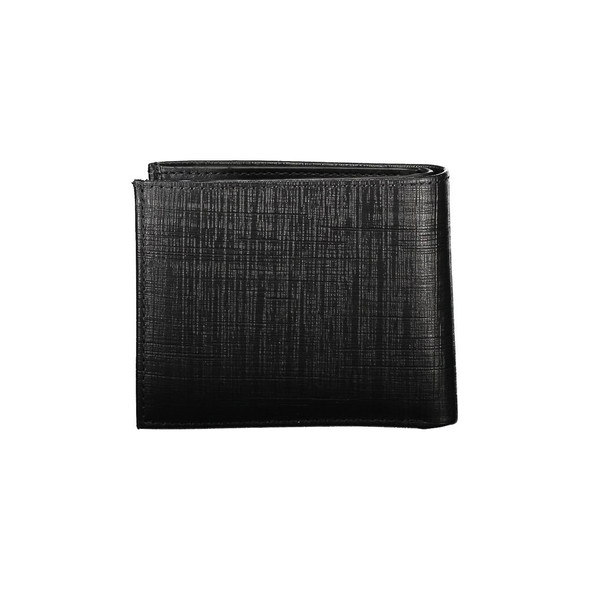 Elegant Dual Compartment Leather Wallet Elegant Dual Compartment Leather Wallet