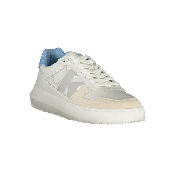 Eco-Conscious Sneakers with Contrasting Details Eco-Conscious Sneakers with Contrasting Details