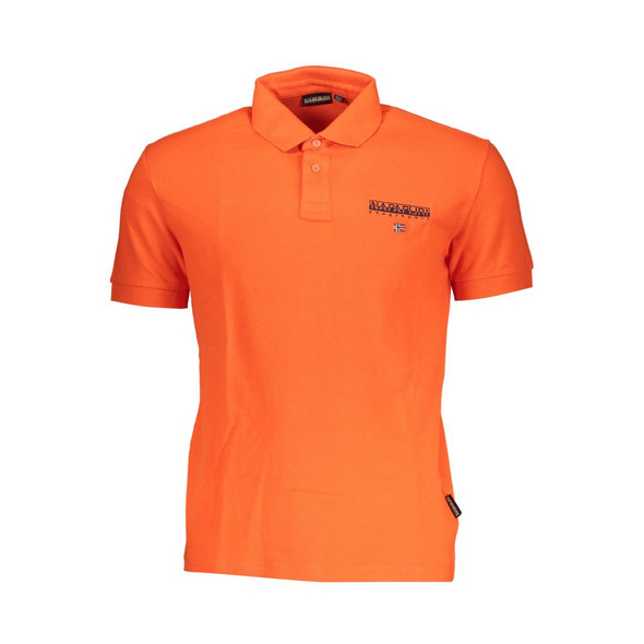 Pink Contrast Detail Polo Shirt Pink Contrast Detail Polo Shirt