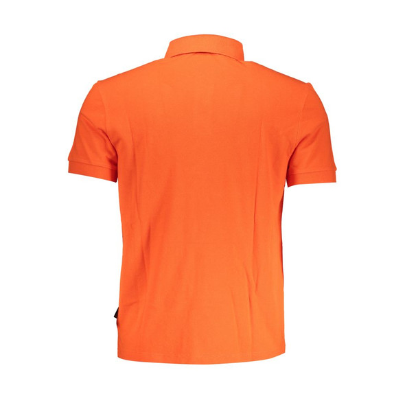 Pink Contrast Detail Polo Shirt Pink Contrast Detail Polo Shirt