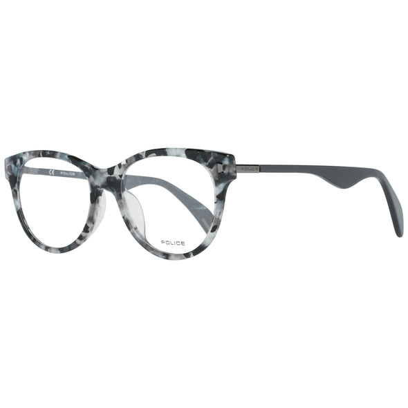 Elegant Grey Full-Rim Women's Eyeglasses Elegant Grey Full-Rim Women's Eyeglasses