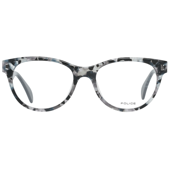 Elegant Grey Full-Rim Women's Eyeglasses Elegant Grey Full-Rim Women's Eyeglasses