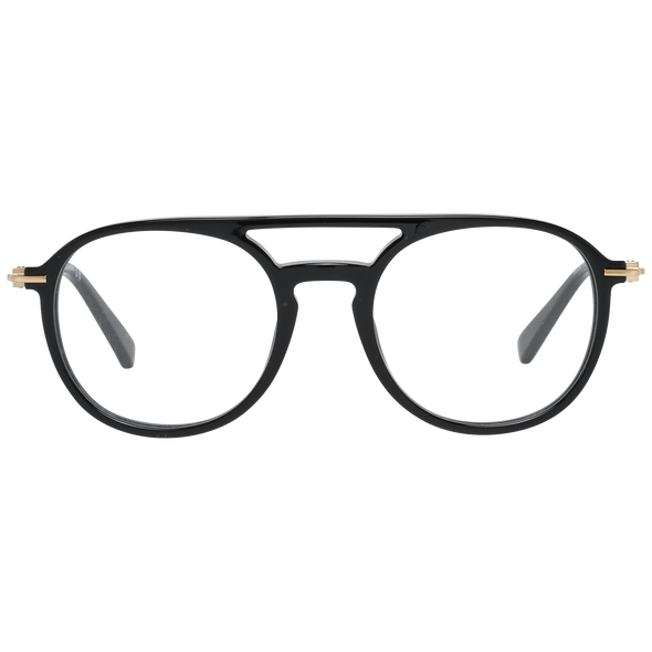 Sleek Black Full-Rim Designer Eyewear Sleek Black Full-Rim Designer Eyewear