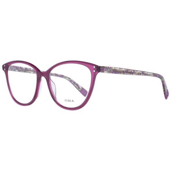 Elegant Cat Eye Purple Eyeglasses for Women Elegant Cat Eye Purple Eyeglasses for Women