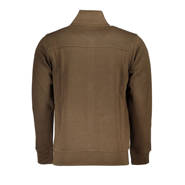 Elegant Long Sleeve Zippered Sweatshirt Elegant Long Sleeve Zippered Sweatshirt