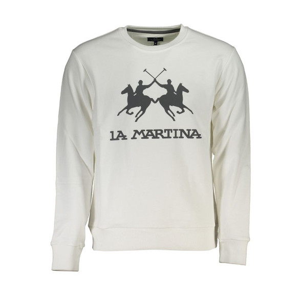 Elegant Long Sleeved Crew Neck Sweatshirt Elegant Long Sleeved Crew Neck Sweatshirt