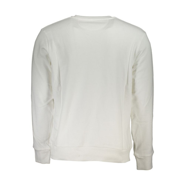 Elegant Long Sleeved Crew Neck Sweatshirt Elegant Long Sleeved Crew Neck Sweatshirt