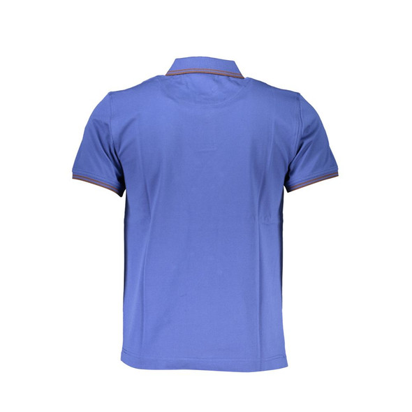 Sleek Summer Polo with Contrast Details Sleek Summer Polo with Contrast Details