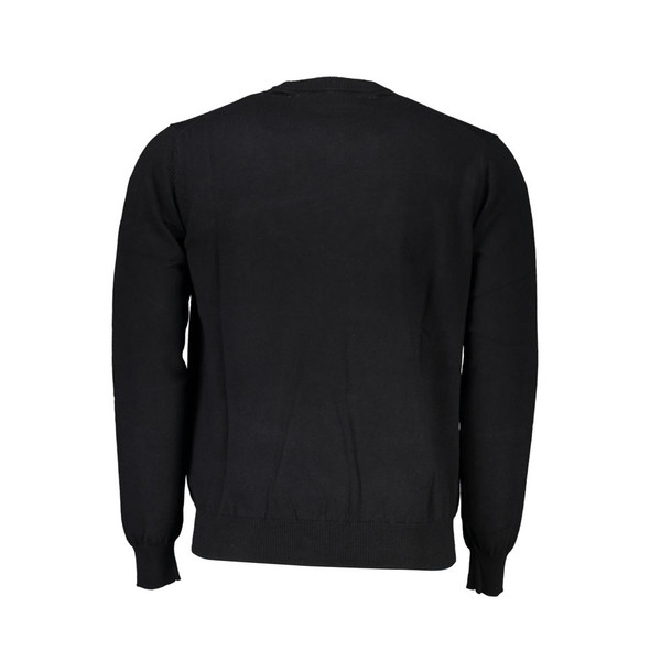 Elegant Crew Neck Embroidered Sweater HA-23576 Elegant Crew Neck Embroidered Sweater HA-23576