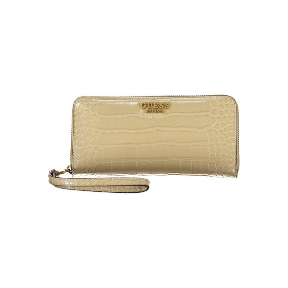 Chic Beige Multi-Compartment Wallet Chic Beige Multi-Compartment Wallet