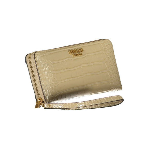 Chic Beige Multi-Compartment Wallet Chic Beige Multi-Compartment Wallet