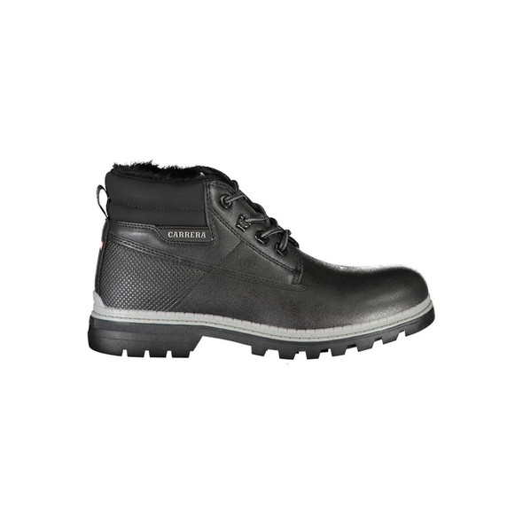 Carrera Chic Contrast Lace-Up Boots Carrera Chic Contrast Lace-Up Boots