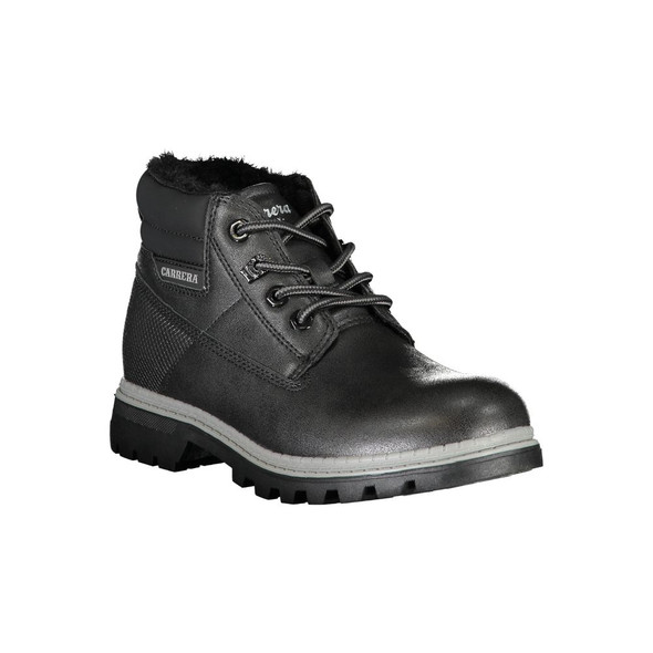 Carrera Chic Contrast Lace-Up Boots Carrera Chic Contrast Lace-Up Boots