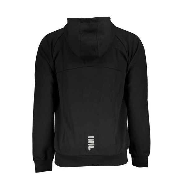 Sleek Hooded Zip-Up Sweatshirt Sleek Hooded Zip-Up Sweatshirt