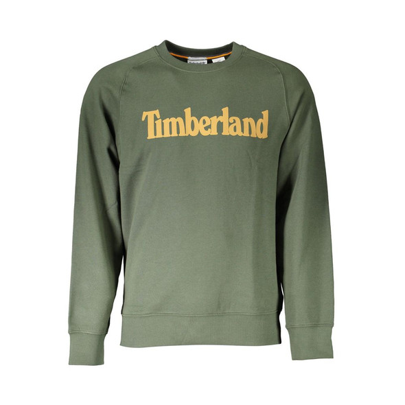 Classic Green Crew Neck Sweater Classic Green Crew Neck Sweater