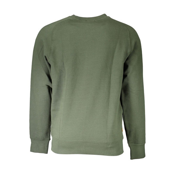 Classic Green Crew Neck Sweater Classic Green Crew Neck Sweater