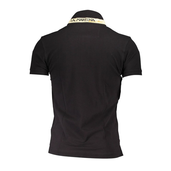 Slim Fit Contrast Detail Polo Slim Fit Contrast Detail Polo