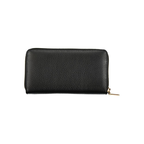 Elegant Leather Wallet with Multiple Compartments Elegant Leather Wallet with Multiple Compartments