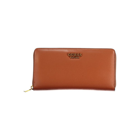 Elegant Laurel Triple-Compartment Wallet Elegant Laurel Triple-Compartment Wallet