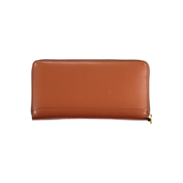 Elegant Laurel Triple-Compartment Wallet Elegant Laurel Triple-Compartment Wallet