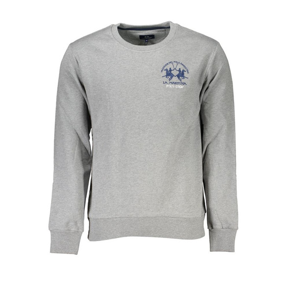 Brown Cotton Men Sweater LA-27012 Brown Cotton Men Sweater LA-27012