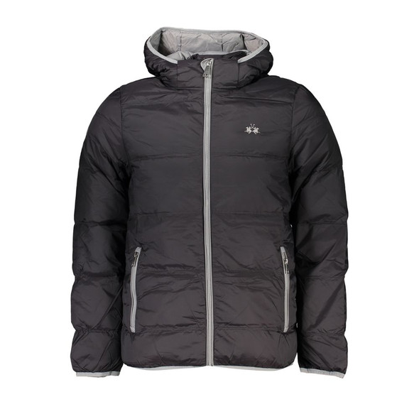 Elegant Hooded Lightweight Jacket Elegant Hooded Lightweight Jacket