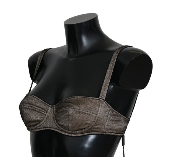 Brown Regg Balconcino Imbottito Bra Underwear Brown Regg Balconcino Imbottito Bra Underwear