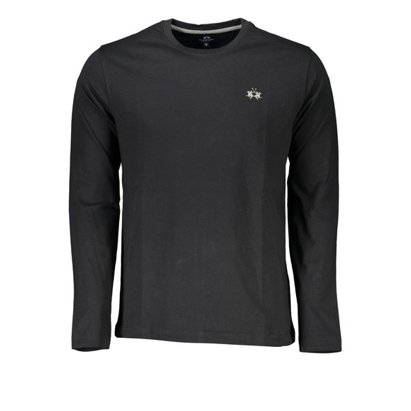 Classic Crew Neck Embroidered Tee Classic Crew Neck Embroidered Tee