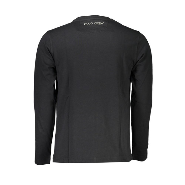 Classic Crew Neck Embroidered Tee Classic Crew Neck Embroidered Tee