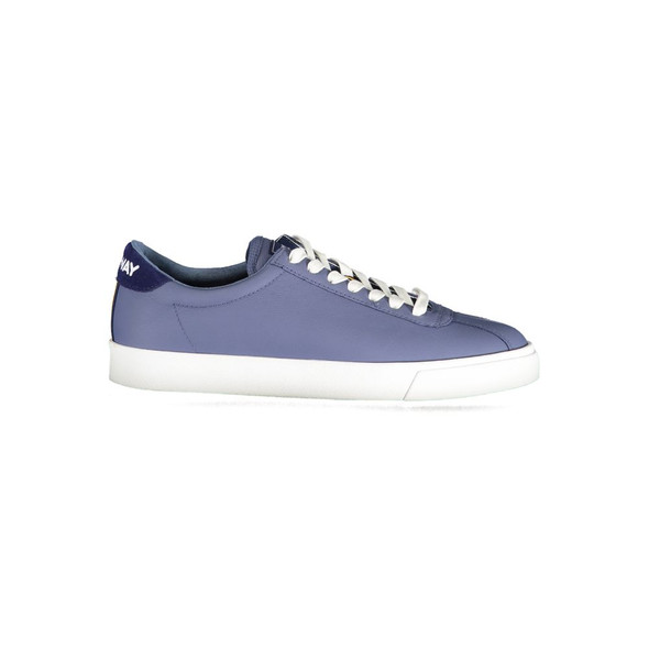Chic Contrast Laced Sports Sneakers Chic Contrast Laced Sports Sneakers