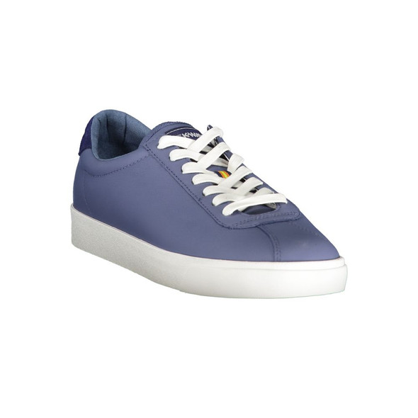 Chic Contrast Laced Sports Sneakers Chic Contrast Laced Sports Sneakers