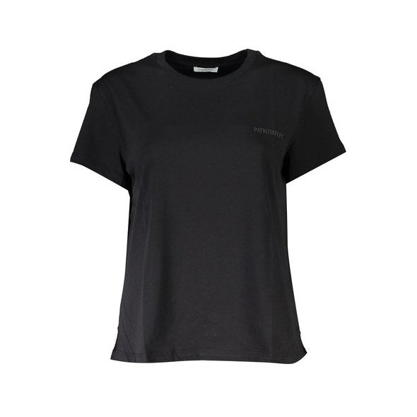 Chic Crew Neck Organic Cotton Tee Chic Crew Neck Organic Cotton Tee