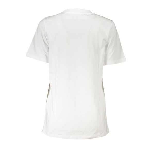 Chic Embroidered Crew Neck Tee Chic Embroidered Crew Neck Tee