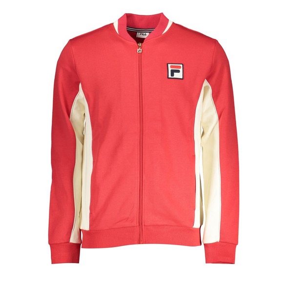 Elegant Long Sleeve Zip Sweatshirt in Pink Elegant Long Sleeve Zip Sweatshirt in Pink