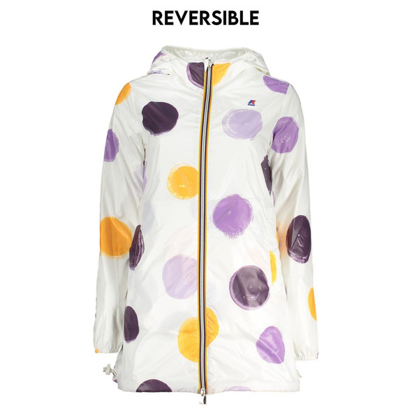 Sleek Reversible Hooded Jacket Essential Sleek Reversible Hooded Jacket Essential