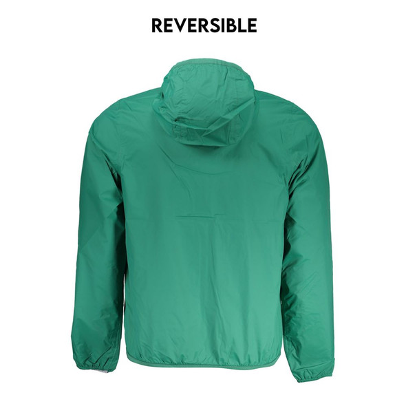 Reversible Waterproof Hooded Jacket Reversible Waterproof Hooded Jacket