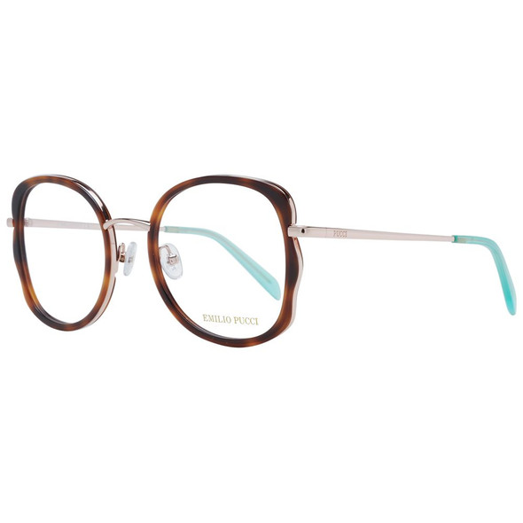 Brown Women Optical Frames PU-1049616 Brown Women Optical Frames PU-1049616